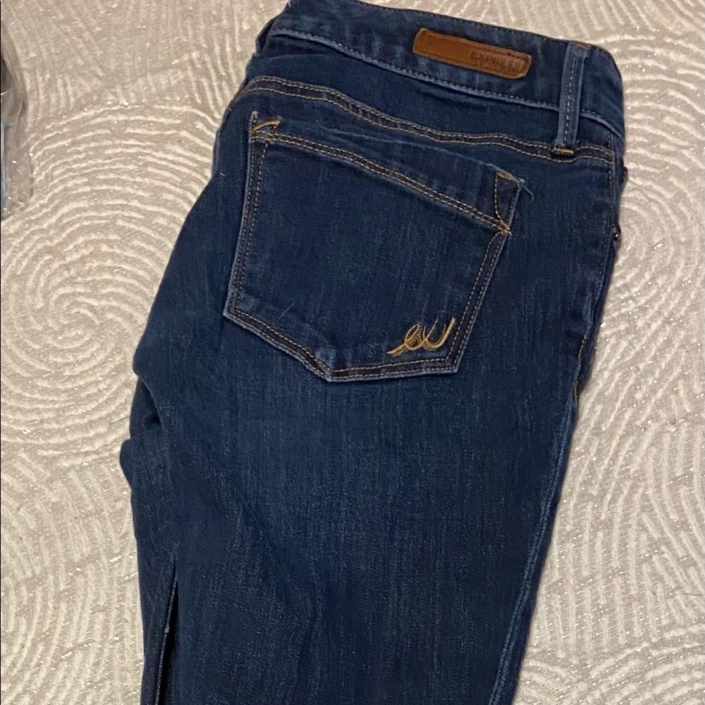 Express jeans